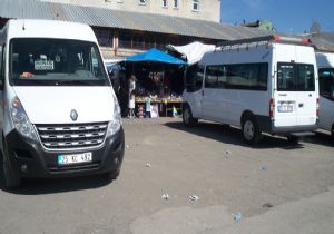 Semt Garajı temizliğe muhtaç